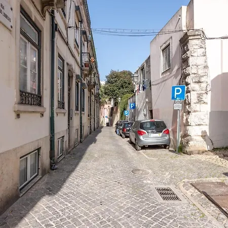 Guestready - Les Fleur Lisboa