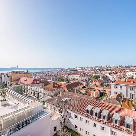 Guestready - Les Fleur Lejlighed Lisboa